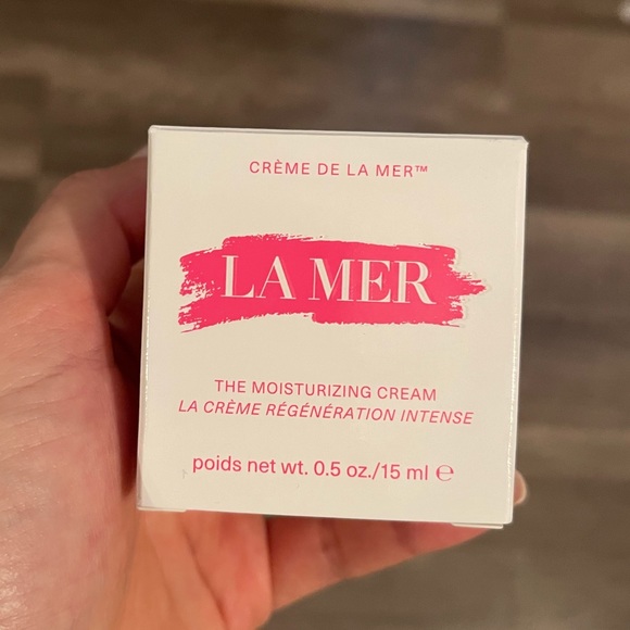 Crème de La Mer Moisturizing Cream .5 oz